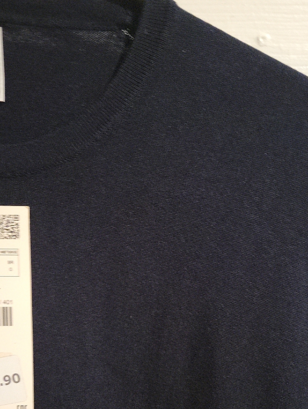 Zara Mens Long Sleeve Top - Picture 3 of 4